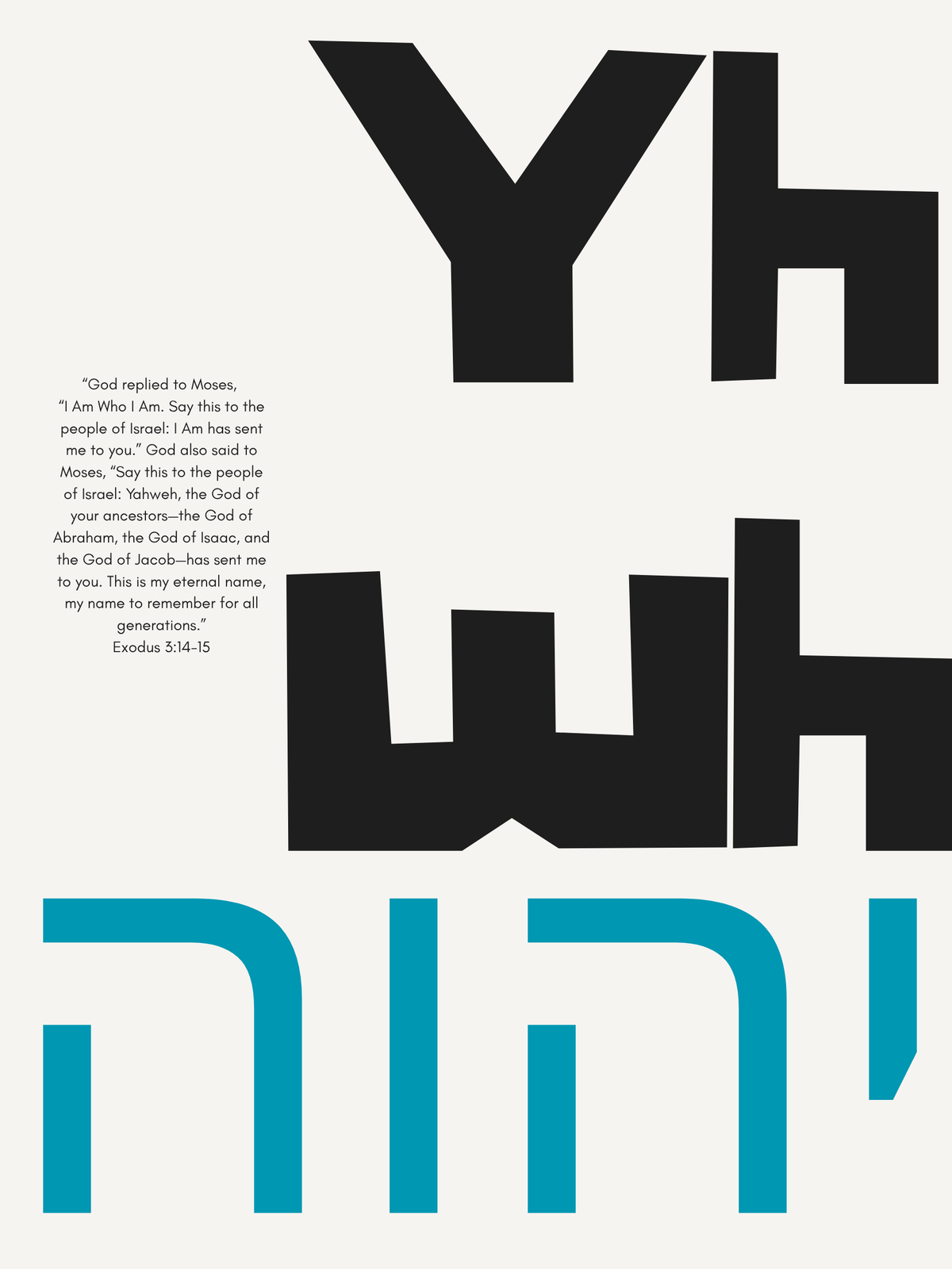 YHWH